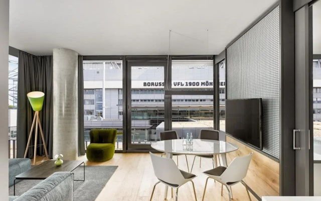 H4 Hotel Mönchengladbach im BORUSSIA-PARK