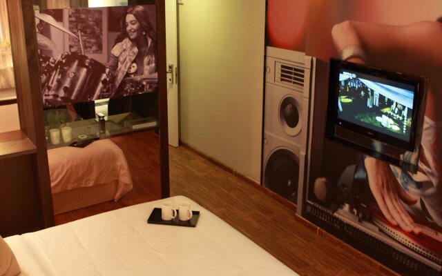 Hangzhou Hansen Books Music Hotel