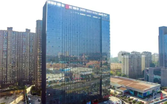 Echarm Hotel Hunan Radio and Television Center