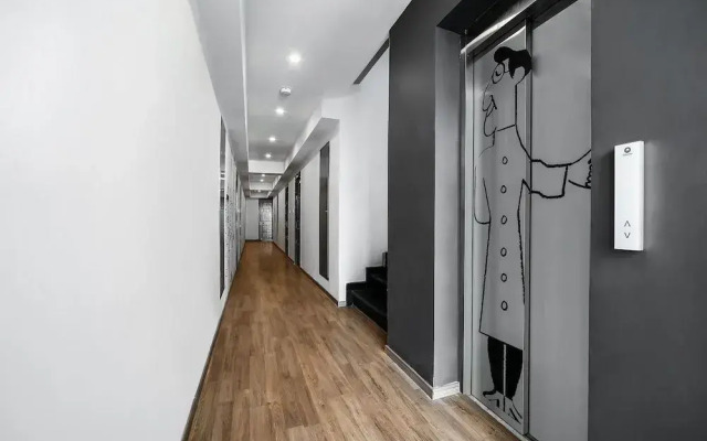 OYO Townhouse 053 Gomti Nagar