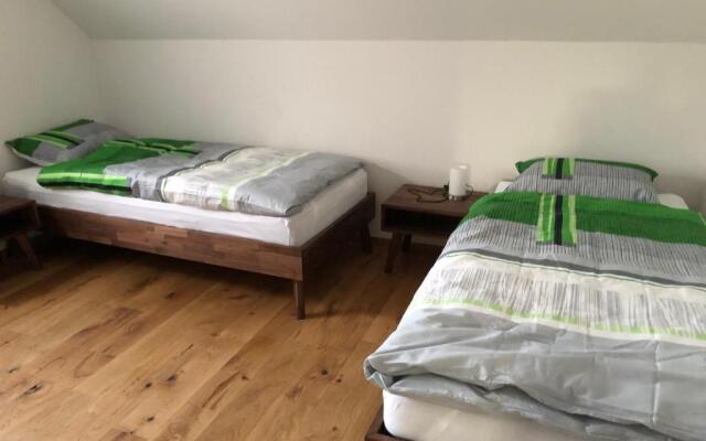 Gästewohnung bei Solothurn für bis zu 5 Personen