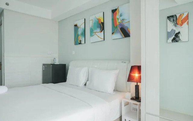 Comfort Studio @ Daan Mogot City Apartment