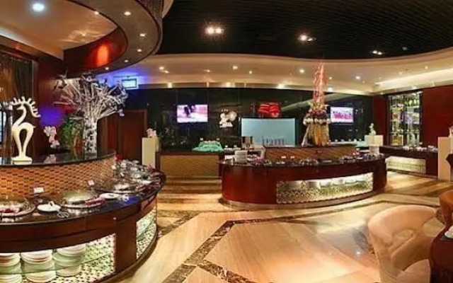 Yichang Taohualing Hotel