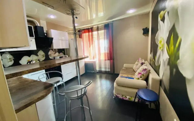 Апартаменты на улице Терешковой 10/2