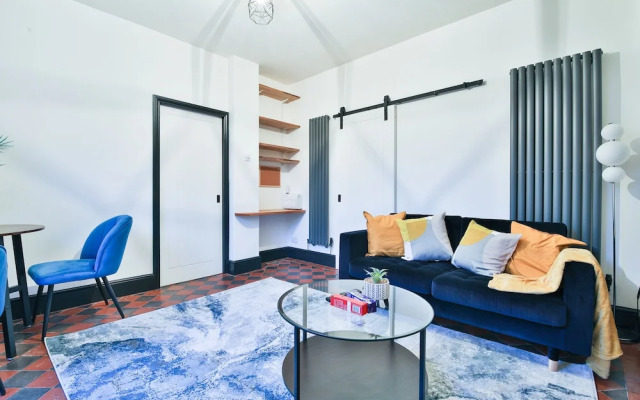 StayRight 3BR House in Pontcanna