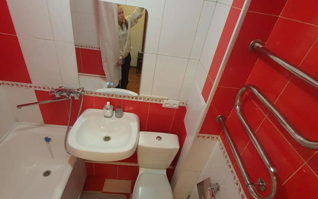 Апартаменты на улице Красного знамени 47