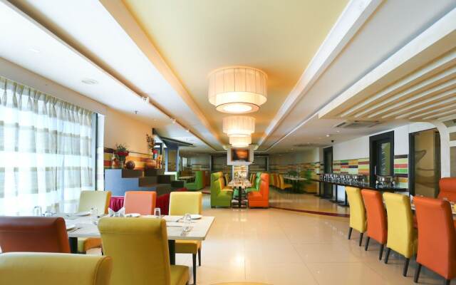 United-21, Hyderabad