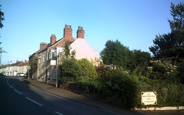 Wheatsheaf House Bed & Breakfast