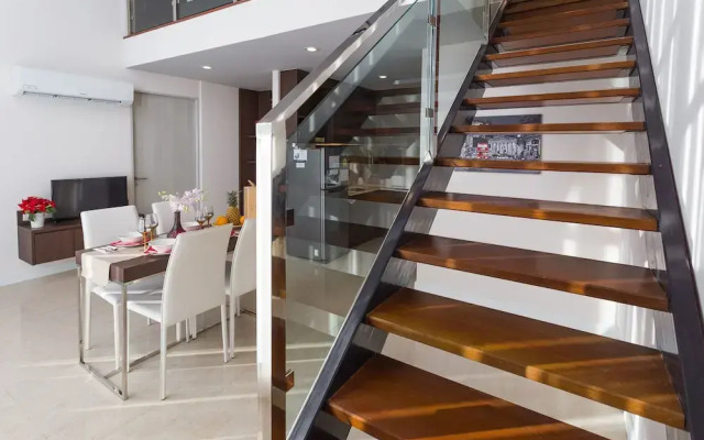 The Aristo Phuket Resort 11