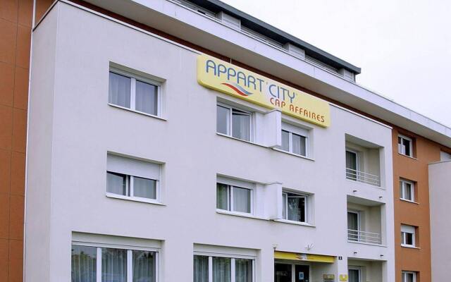 Appart'City Classic Rennes Saint Grégoire