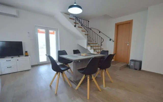 Two Storey Apartment Morea