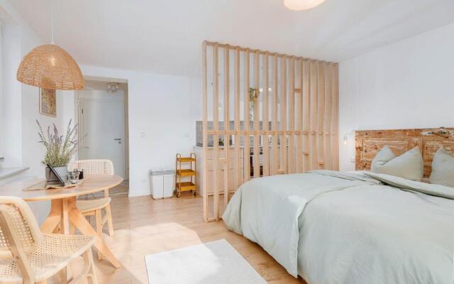 Apartments Kassebohmer Weg