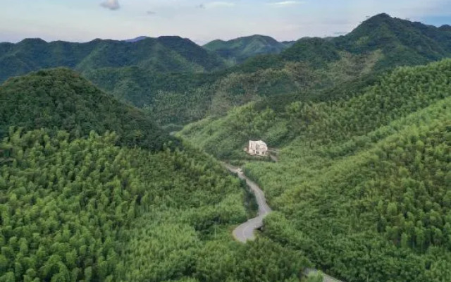 Wuji Anji Hana Hot Spring Resort Villa