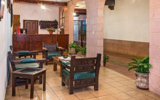 Hotel Posada el Fuerte San Miguel