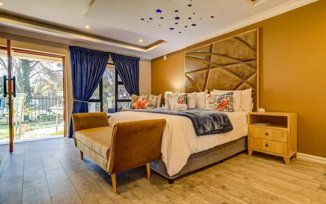 Eagle Rock Executive Guest House