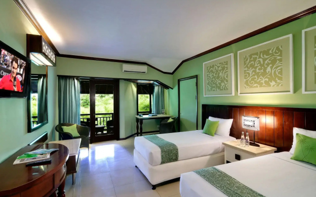 Bali Garden Beach Resort
