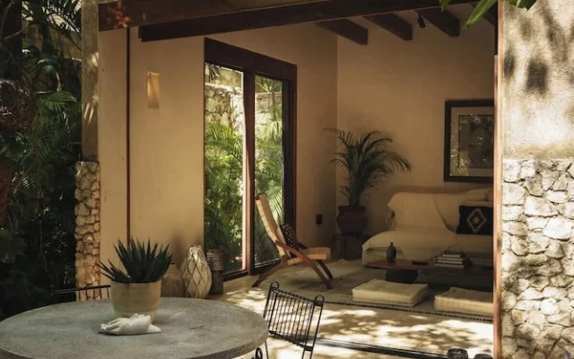 Villa Serenidad Garden Terrace Rooftop Pool
