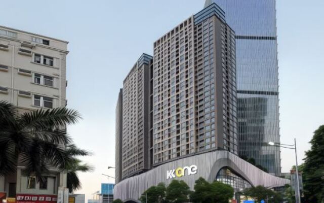Tata Hotel Apartment Shenzhen