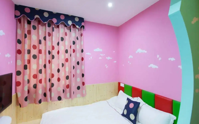 Xiamen Miss Lady of Xiamen University Inn