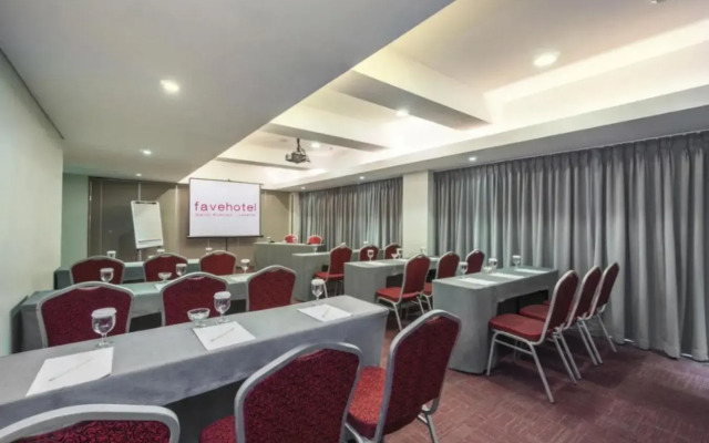 favehotel Gatot Subroto