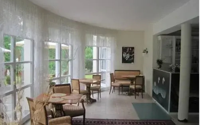 Villa Morgentau Gesundheitsfarm