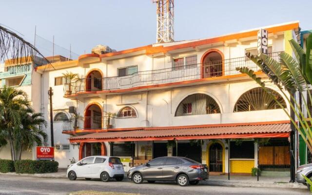 Hotel Posada Santiago Manzanillo