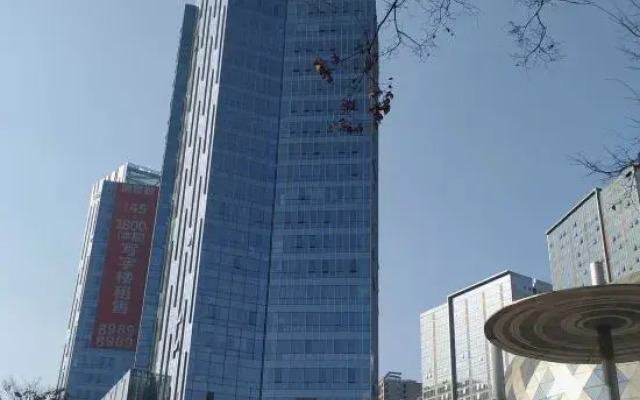TOWO Shangpin Hotel (Changsha Desiqin Institute of Technology)