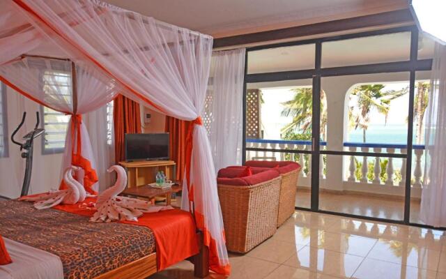 Oceanview Nyali Boutique Hotel - Hostel