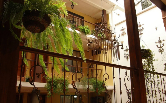 Mia Leticia B&B.