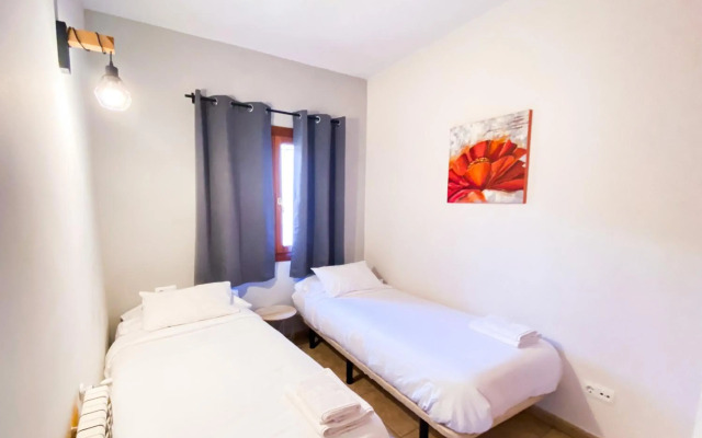 Nuevo apartamento Esquí wifi y netflix para 6 personas