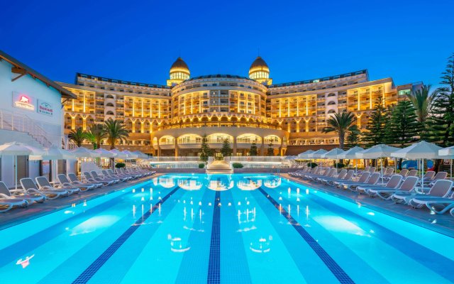 Kirman Sidemarin Beach & Spa - All Inclusive