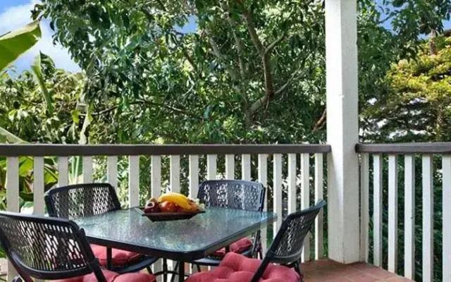 Waikomo Stream Villas