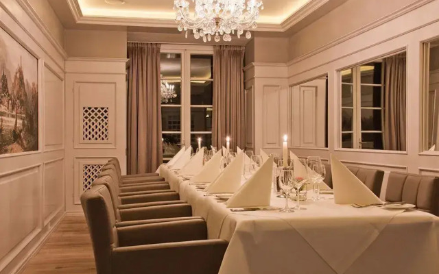 Hotel Moselschlösschen