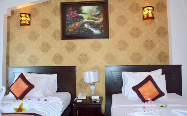 Sea Lion Beach Resort & Spa