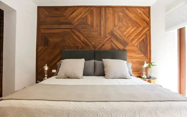 Villa Latina 2 bedroom apartment sleeps4