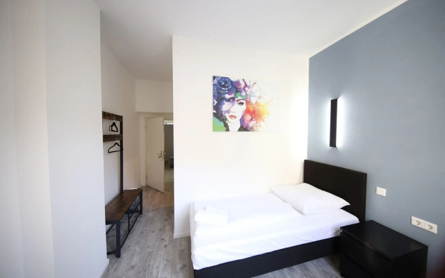 LUXOMES - Aparthotel Zentrum