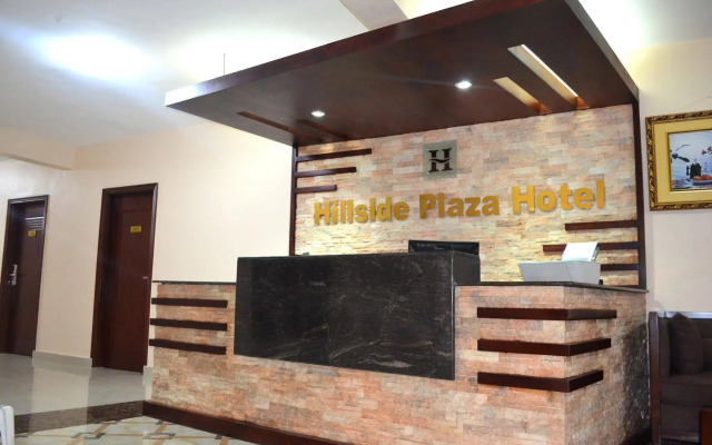 Hillside Plaza Hotel