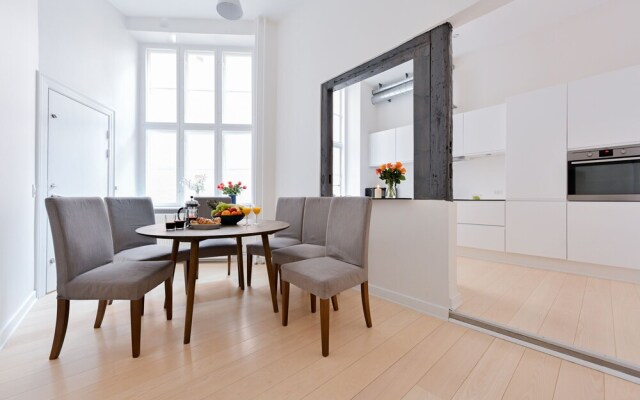 Modern Luxury in the Heart of Copenhagen