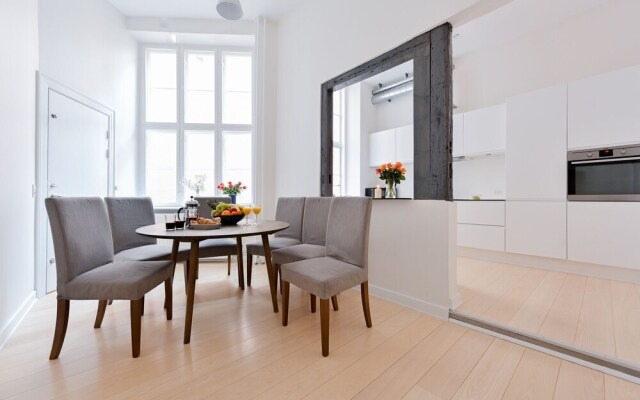 Modern Luxury In The Heart Of Copenhagen