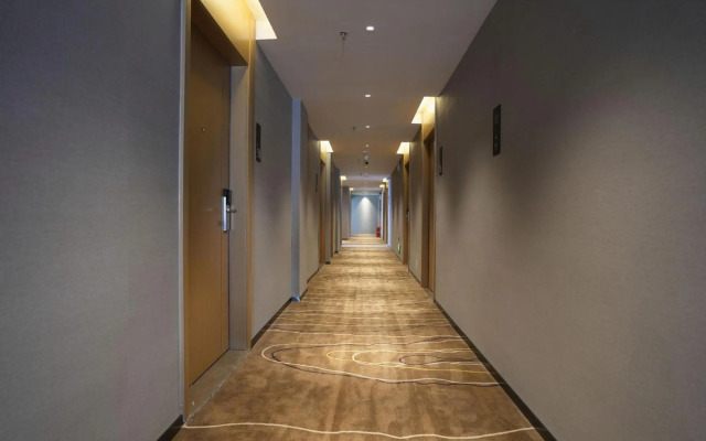 City Comfort Inn Huizhou College Ganghui Jinshan Lake