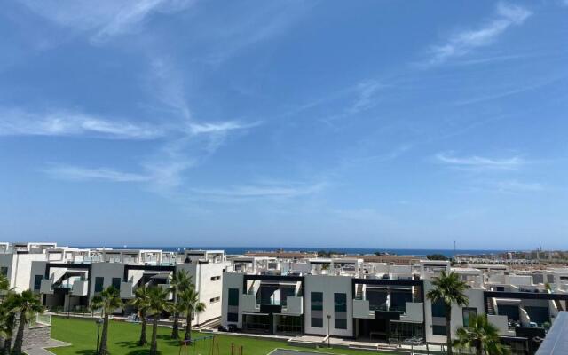 Luxury Penthouse Oasis Beach VIII Orihuela Costa Punta Prima