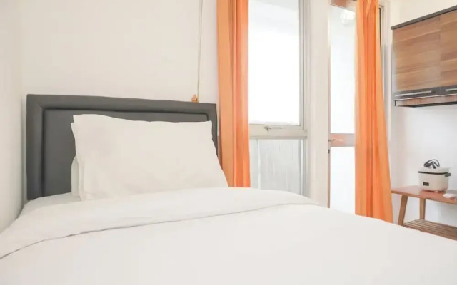 Minimalist Studio Taman Semanan Indah Cengkareng Apartment