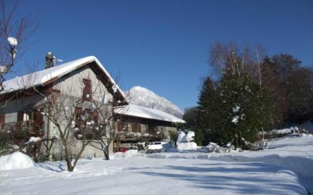 Domaine du Grand Cellier - Insolite en Savoie