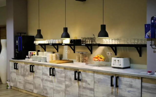 Vitalounge Hotel