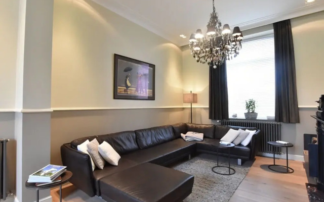 Spacious Villa in Knokke-Heist with Garden