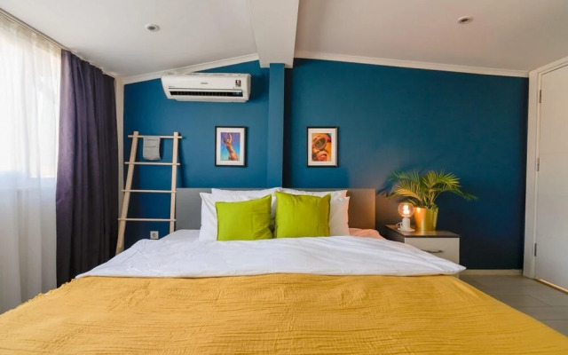 Missafir Stylish Flat Near Hadrian s Gate