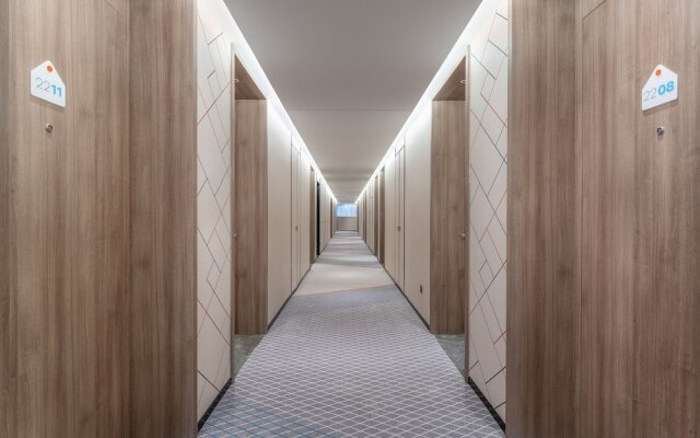 Holiday Inn Express Guangzhou Panyu Dashi by IHG