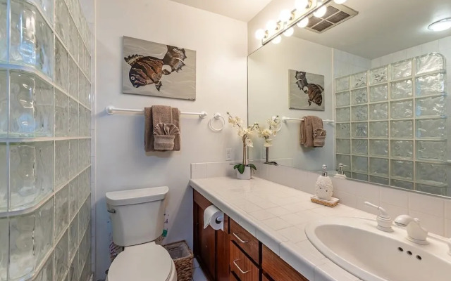 Wailea Ekolu 1608 1 Bedroom Condo