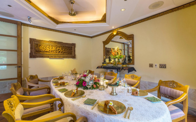 Nusa Dua Beach Hotel and Spa 