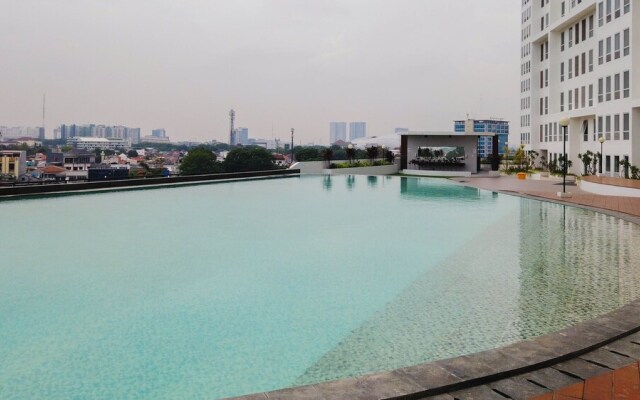 Town View Studio Apartement @ Patraland Urbano